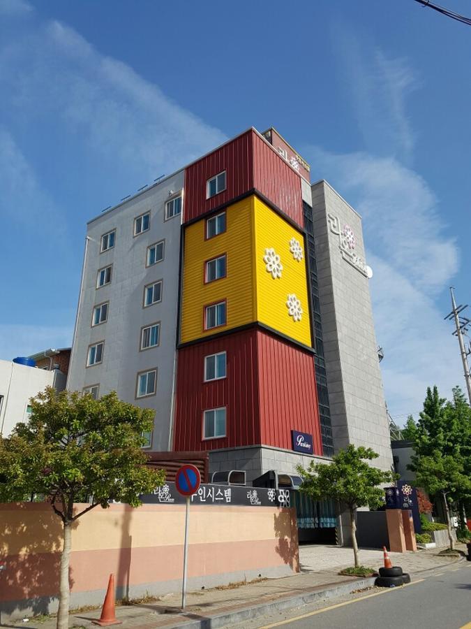 Raon Hotel Gwangyang  Εξωτερικό φωτογραφία