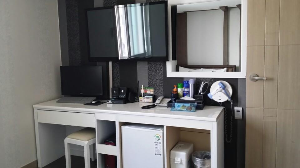 Raon Hotel Gwangyang  Εξωτερικό φωτογραφία