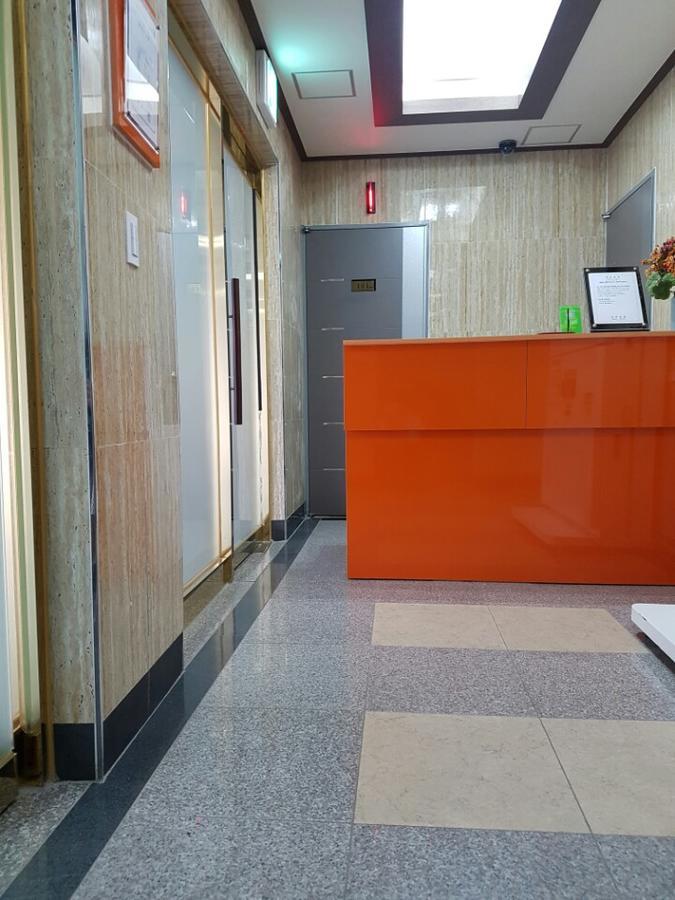 Raon Hotel Gwangyang  Εξωτερικό φωτογραφία